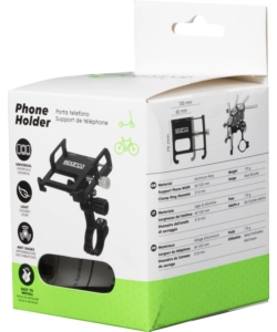 PORTASMARTPHONE UNIVERSALE PER BICI SPARCO GIREVOLE 90°
